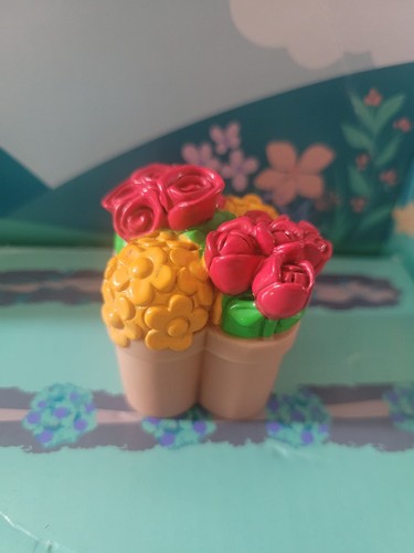 Elc happyland petula - petula's, flower