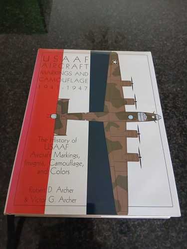Usaaf aircraft markings and - usaaf,