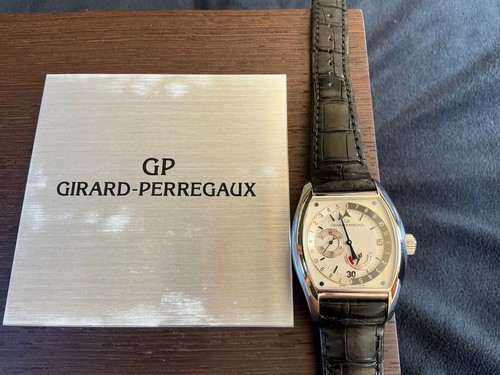 Girard perregaux richeville - girard-perregaux,