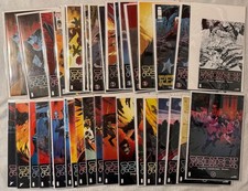 Donny Cates Redneck #1-32 &