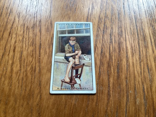 Ogdens boy scouts - -boy, 23