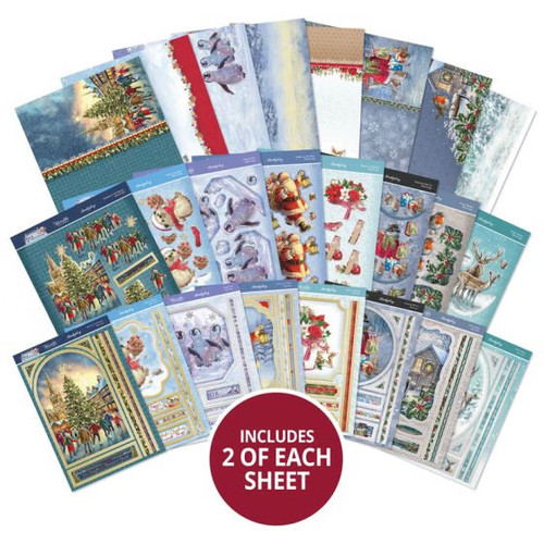 Hunkydory a winter - -,