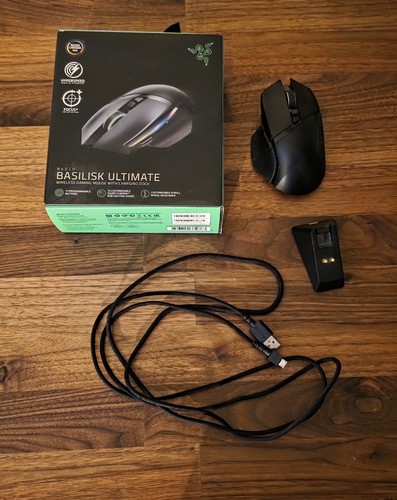 Razer basilisk ultimate - basilisk,