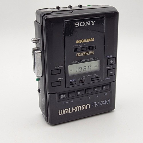Sony bf65 walkman - wm-bf65, fm/am