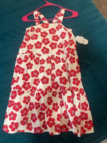 Girls summer dress - girls,