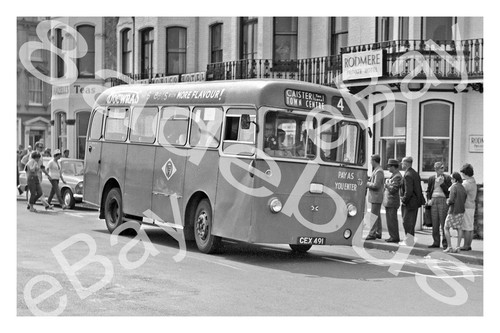 Bus photograph great - photograph, yarmouth