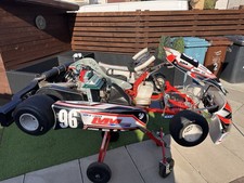 OTK Redspeed Kart
