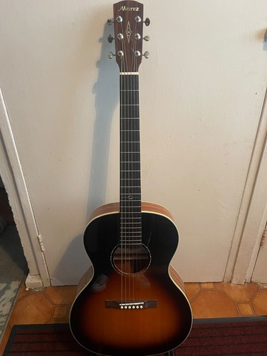 Alvarez acoustic parlour - alvarez,