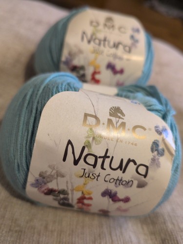 Dmc natura just cotton - just,