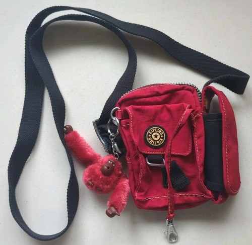 Kipling mini cross body canvas - kipling,