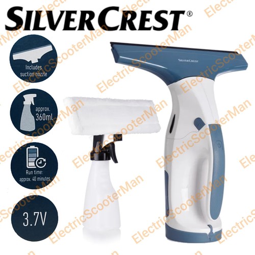 Silvercrest cordless window - silvercrest,