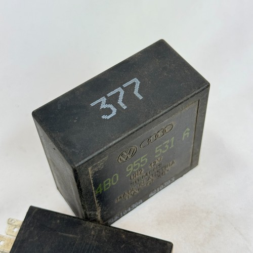 Relay 377 working - relay,
