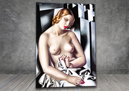Tamara lempicka nude with - de,