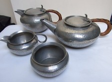 ROUNDHEAD PEWTER ENGLAND 8390