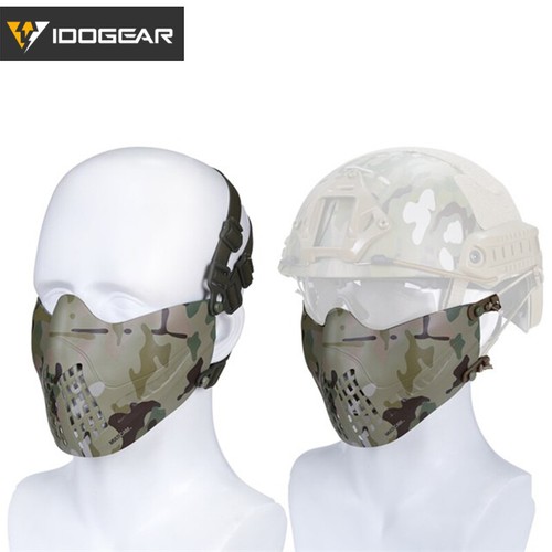Idogear pilot tactical half - idogear,