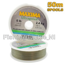 Maxima Ultragreen Fishing Line