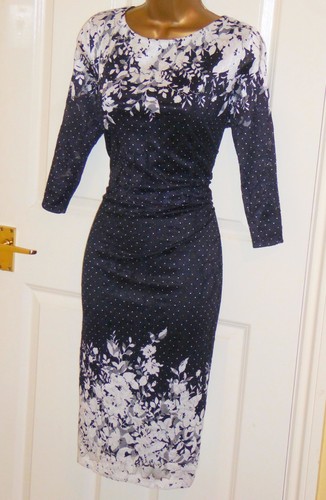Phase eight navy white - phase, lace