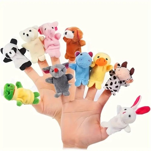 10pcs cute animal - 10pcs,