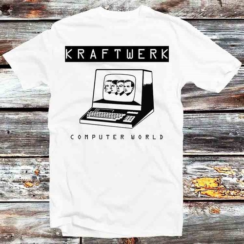 Kraftwerk promo release - kraftwerk,