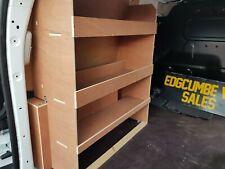 RENAULT KANGOO MAXI 2013 ONWARD PS SHELVING UNIT FLAT PACK 3 TIER RACKING