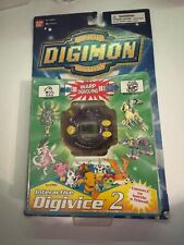 D2 Digivice Bandai Digimon 1999 - Transparent Purple - With Box