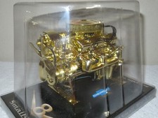 BRONZE PLATED CHEVROLET 350