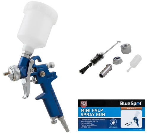 Bluespot mini touch - bluespot,