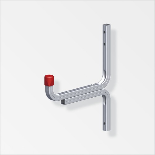 Garage storage wall hook - garage, alfer