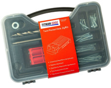 Pocket Hole Jig Starter Kit