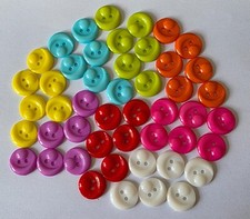 Job lot buttons - lot,