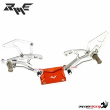 Robby Moto Standard rear sets