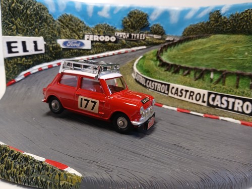 Corgi 339 1967 - 1967, carlo