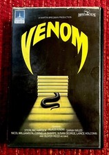 Venom Betamax Video 1981