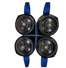 Almark Sterling Size 6M Set of