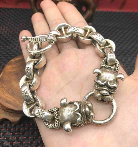Asian chinese old miao - , silver