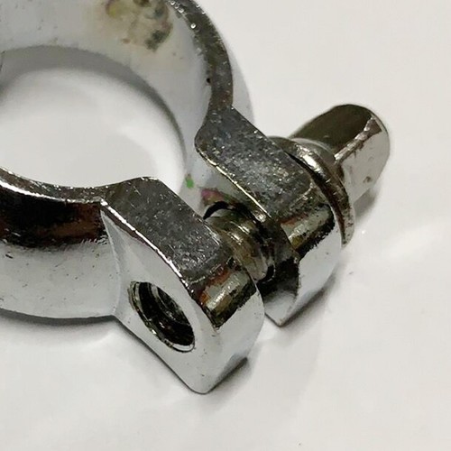 Bass drum memory lock clamp