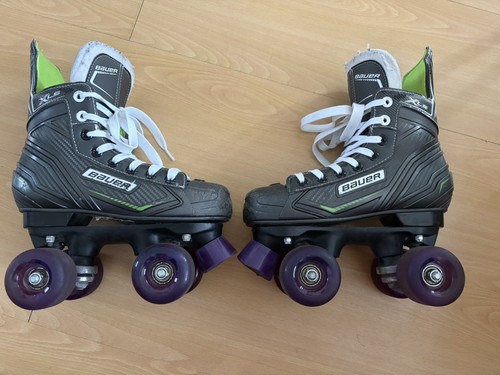 Bauer xls roller custom - roller, quad