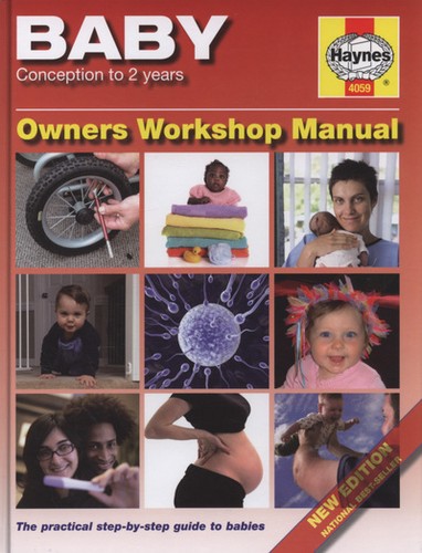 Haynes baby manual - , (hardback)