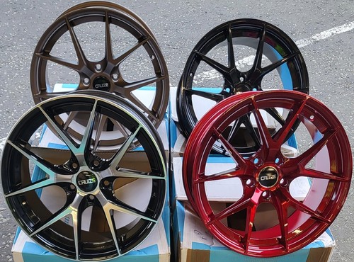Gto alloy wheels for land - for,