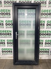 ANTHRACITE GREY BACK DOOR FULL