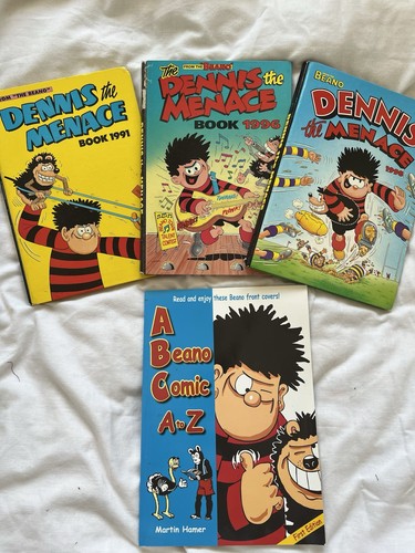Vintage beano dennis - vintage,