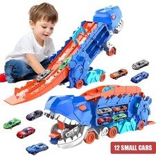 City Dinosaur Ultimate Hauler