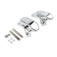 Rear Frame Axle Covers for