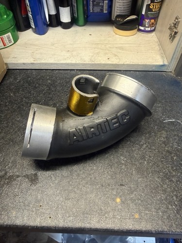 Bmw m140i airtec intake elbow - airtec,