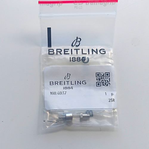 Breitling pusher 160 4037 - breitling,