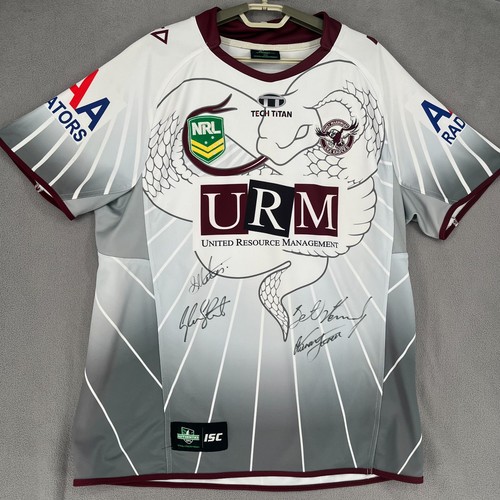 Manly sea eagles jersey - manly,