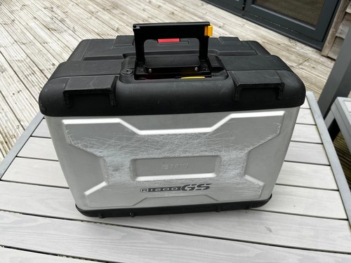 Bmw vario panniers r1200gs - vario,