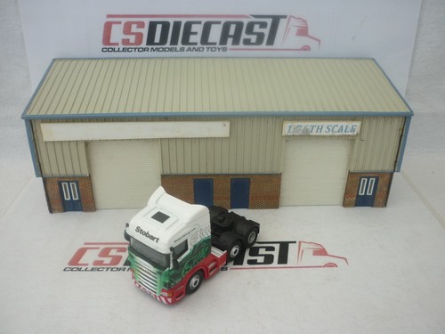 Oxford diecast truck modern - diecast,
