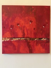 Original Oil Painting By