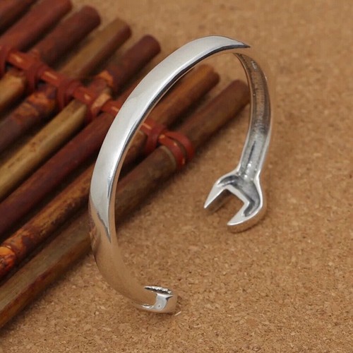 New s925 solid silver mens - new,